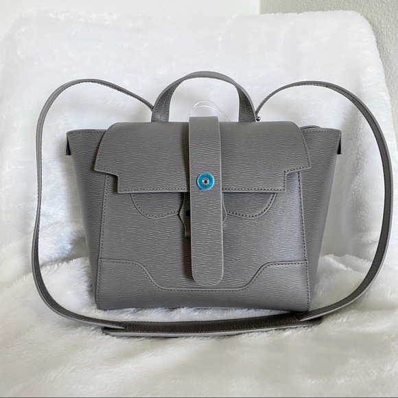 Senreve Handbags - SOLD- Senreve Mini Maestra- Mimosa Storm